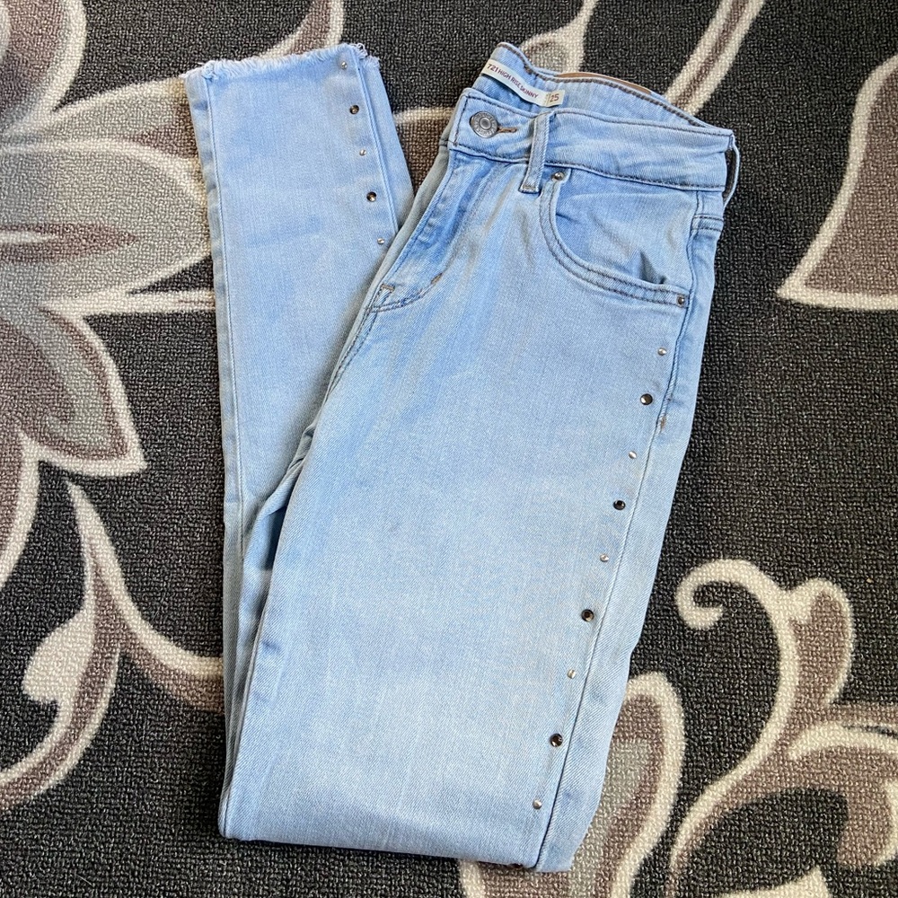 Levi’s Skinny Jeans